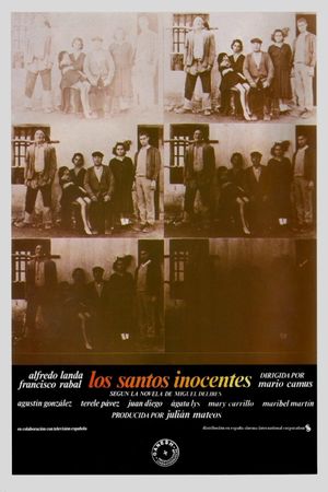 The Holy Innocents's poster
