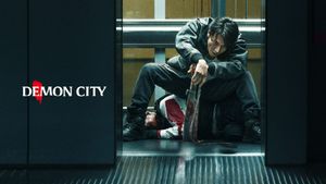 Demon City's poster