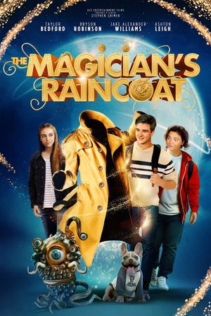 The Magician's Raincoat's poster