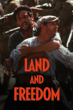 Land and Freedom's poster