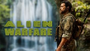 Alien Warfare's poster