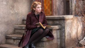 The Book Thief's poster