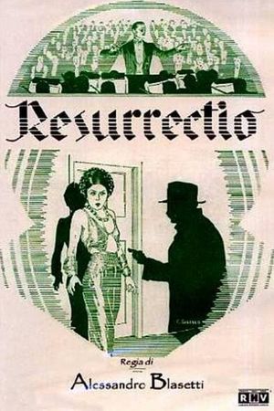 Resurrectio's poster