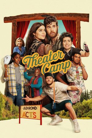 Theater Camp's poster