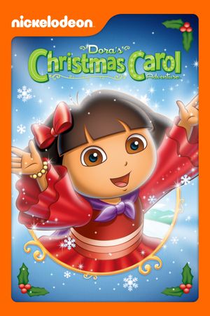 Dora the Explorer: Dora's Christmas Carol Adventure's poster
