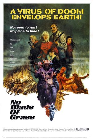 No Blade of Grass's poster