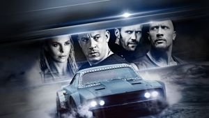 The Fate of the Furious's poster