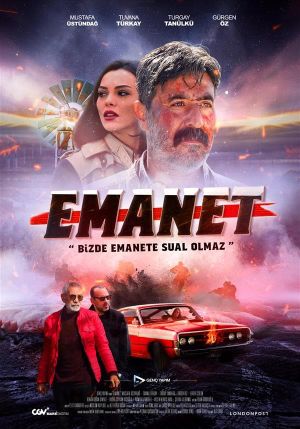 Emanet's poster