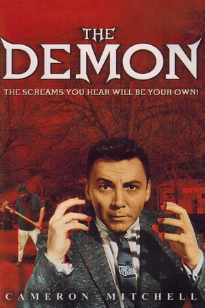 The Demon's poster