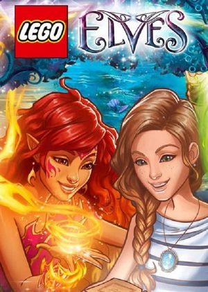 LEGO Elves's poster