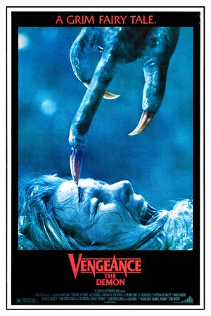 Pumpkinhead's poster