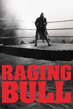 Raging Bull's poster