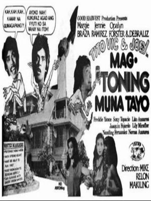 Mag-toning muna tayo's poster
