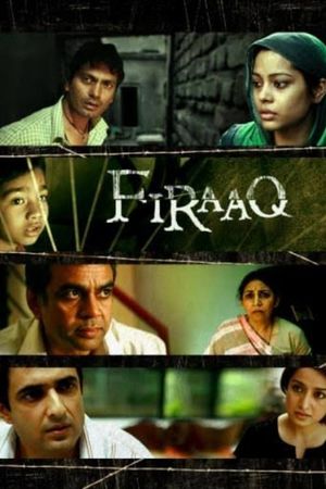 Firaaq's poster