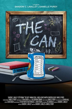 The Can's poster