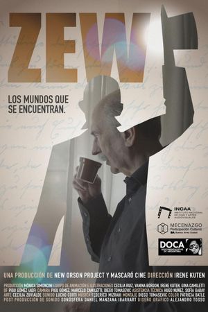Zew, los mundos que se encuentran's poster