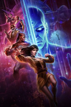 Watchmen: Chapter II's poster