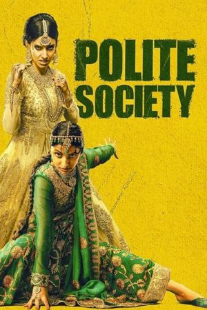 Polite Society's poster