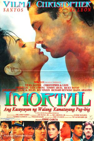 Imortal's poster