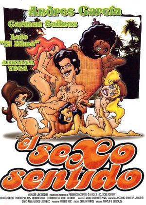 The Sex Sense's poster