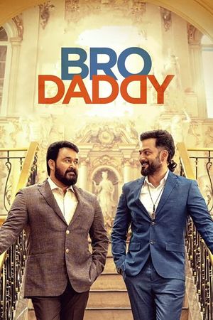Bro Daddy's poster