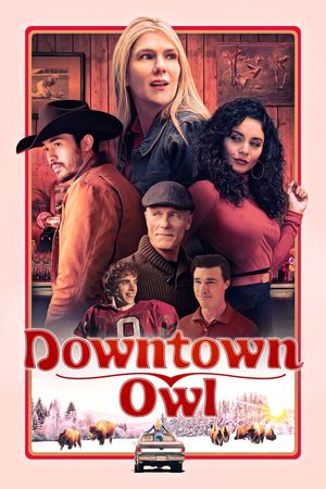 Downtown Owl's poster