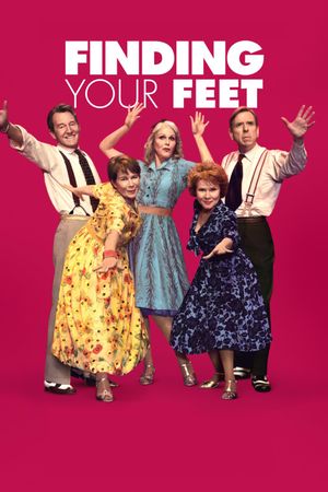 Finding Your Feet's poster