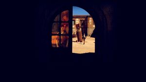 The Devil's Backbone's poster
