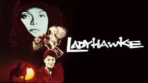 Ladyhawke's poster