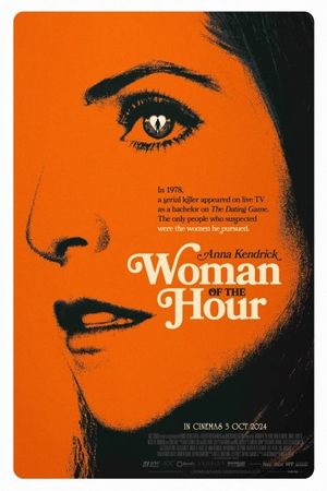 Woman of the Hour's poster