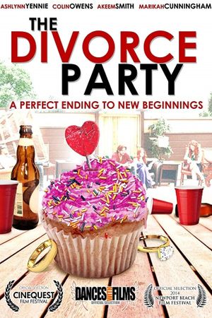 The Divorce Party's poster