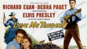 Love Me Tender's poster