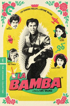 La Bamba's poster