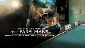 The Fabelmans's poster