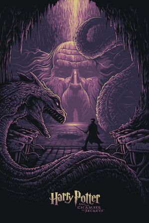 Harry Potter and the Chamber of Secrets's poster