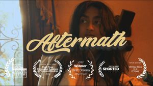 Aftermath's poster