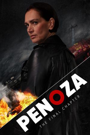 Black Widow's poster