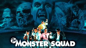 The Monster Squad's poster
