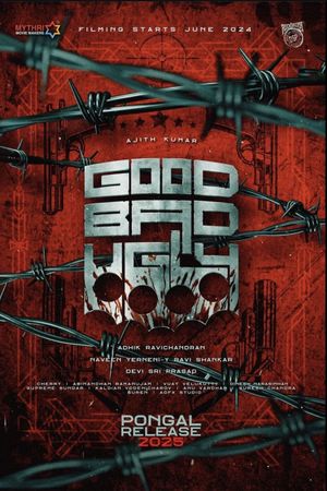 Good Bad Ugly's poster