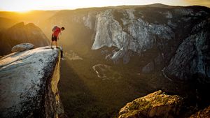 Free Solo's poster