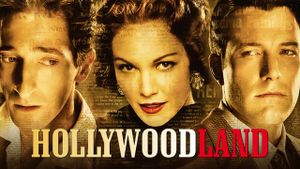 Hollywoodland's poster