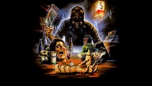 Intruder's poster