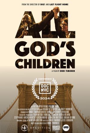 All God's Children's poster