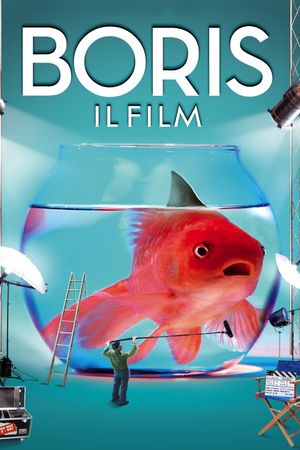 Boris - Il film's poster