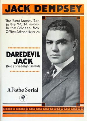 Daredevil Jack's poster