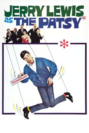 The Patsy's poster