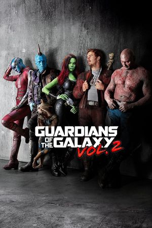 Guardians of the Galaxy Vol. 2's poster