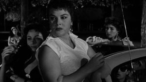 Nights of Cabiria's poster