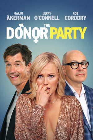 The Donor Party's poster
