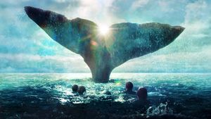 In the Heart of the Sea's poster